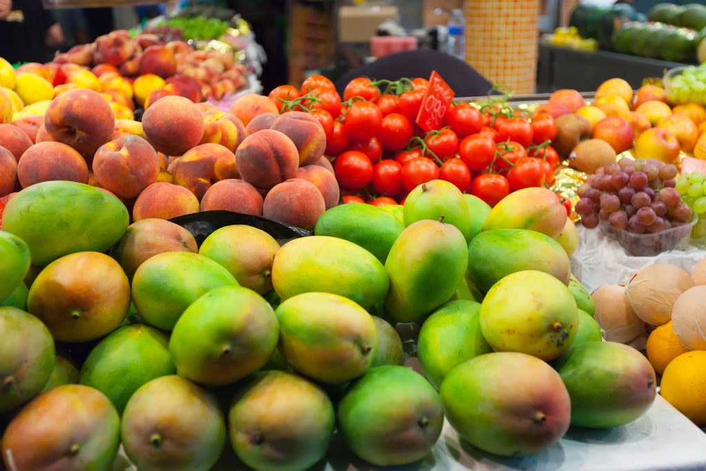 Fresh Fruits