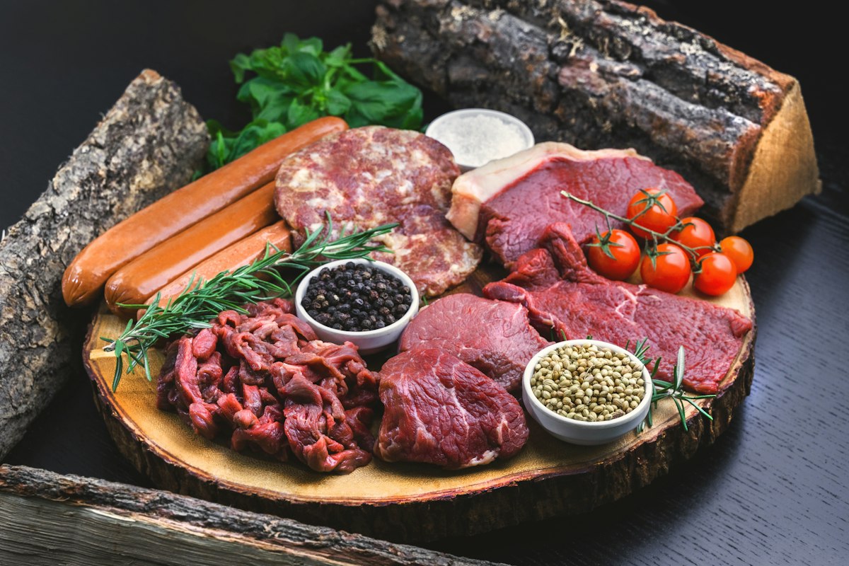 Mutton / Lamb