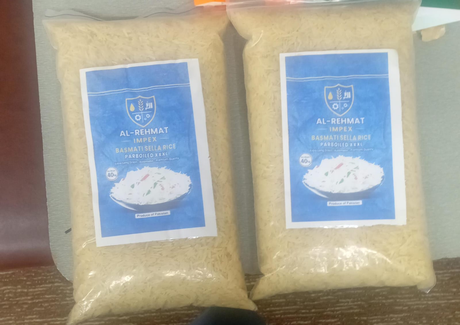 Rice Products photo