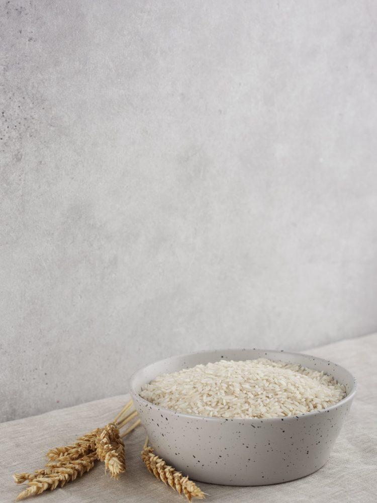 Steam Rice