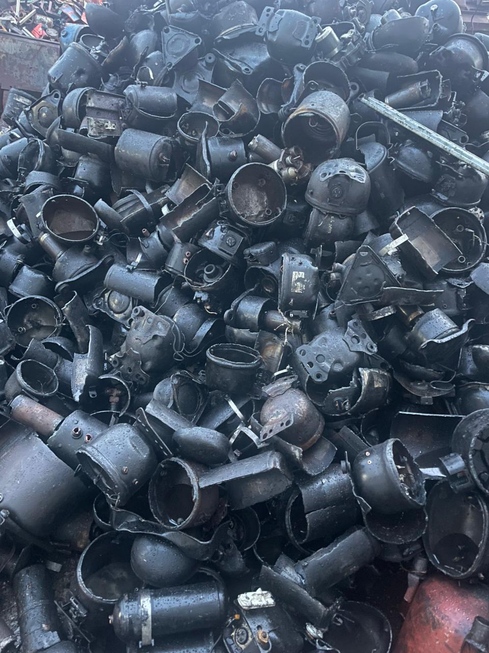 Compressor Scrap