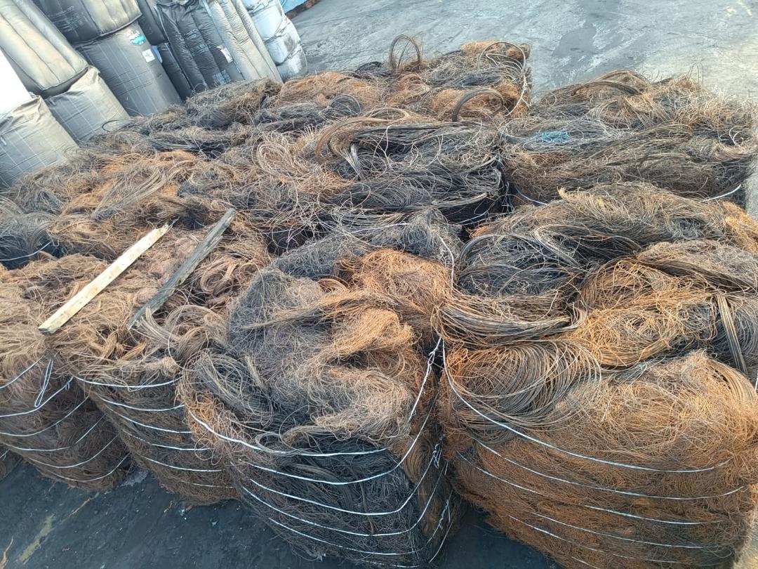 Copper Wire Scrap