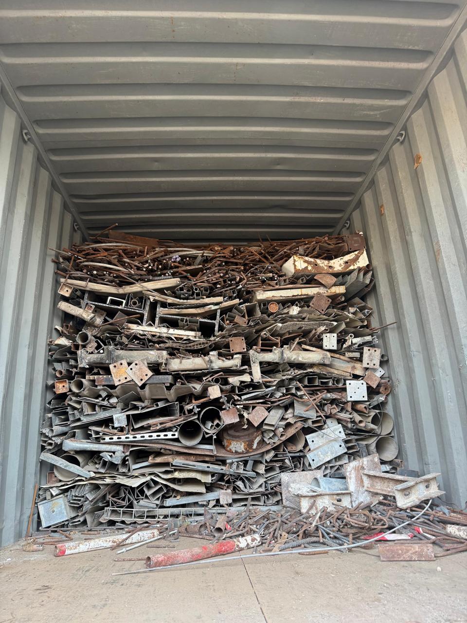 Scrap Metal