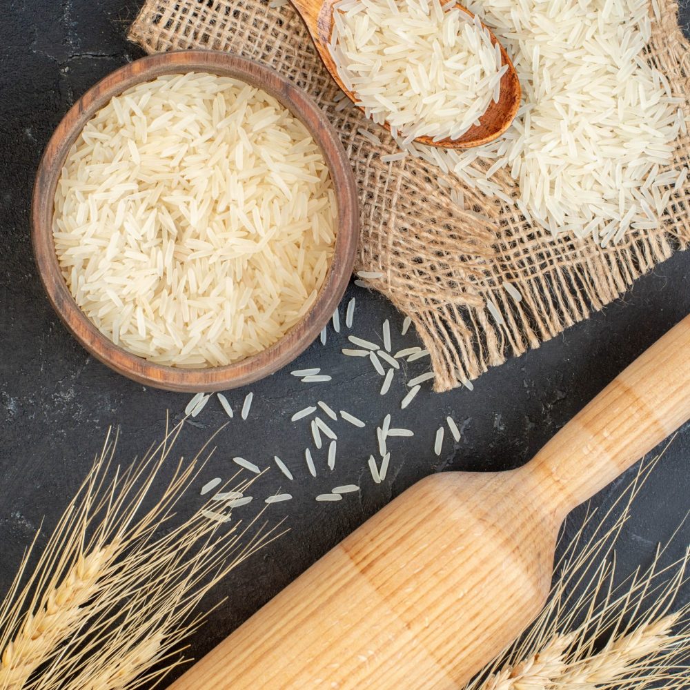 Non-Basmati / IRRI Rice