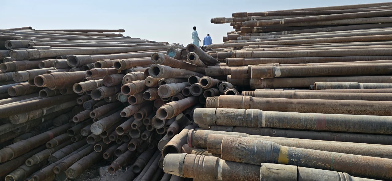 Drill Pipes