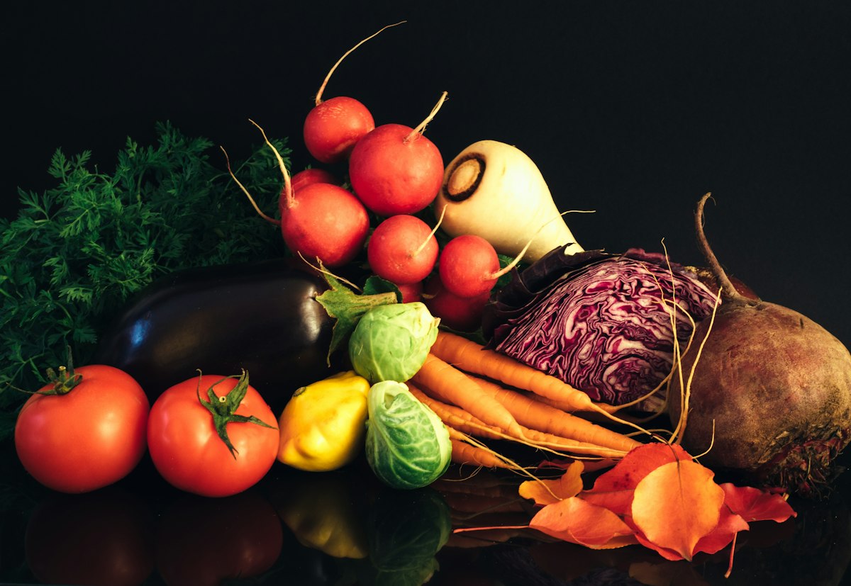 Fresh Vegetables
